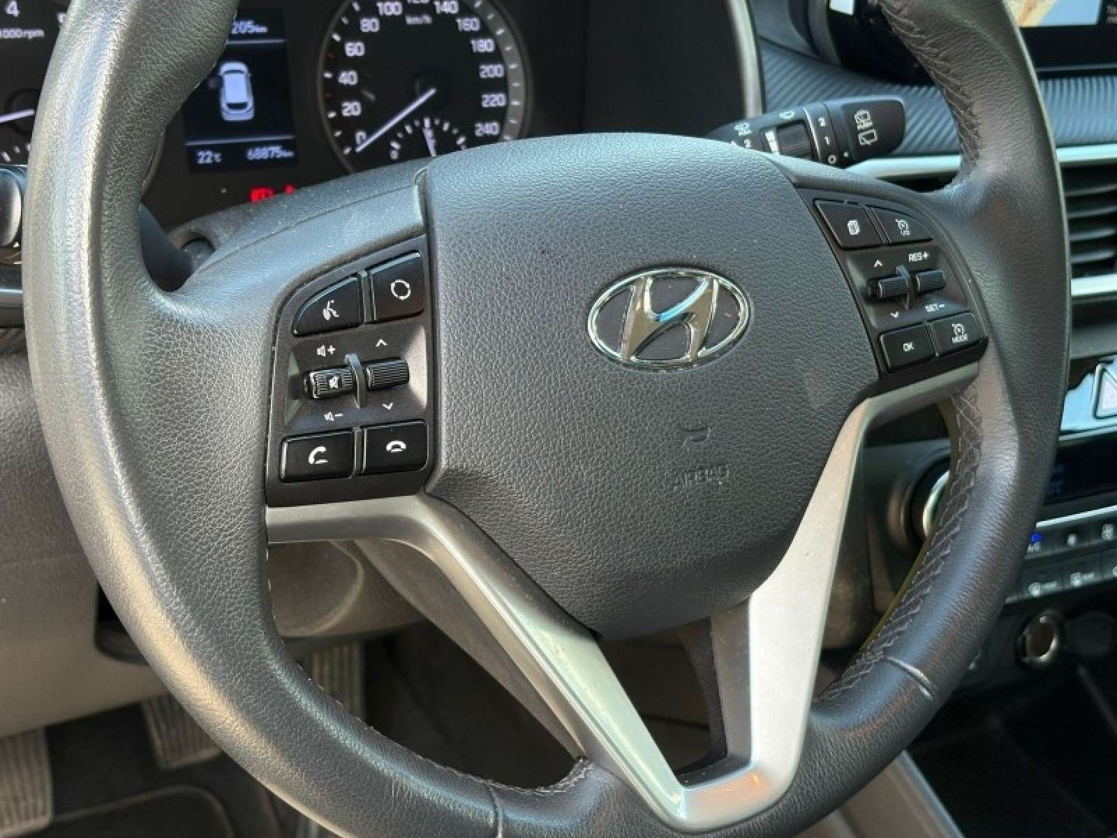 Hyundai TUCSON FEEL