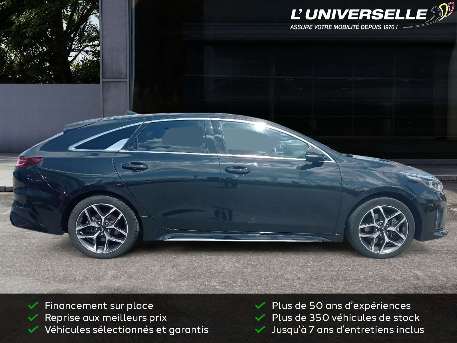 Kia XCeed GT LINE