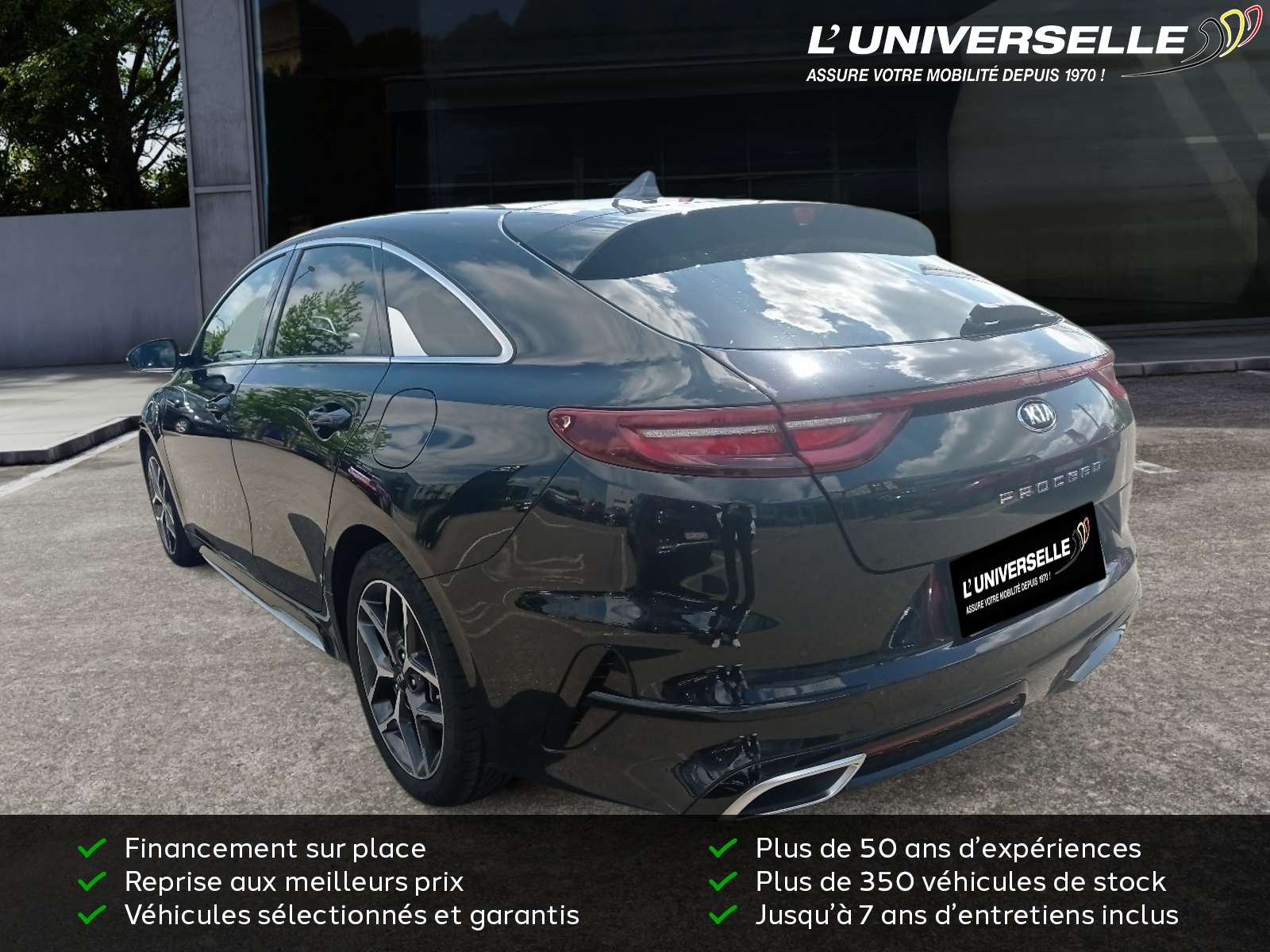 Kia XCeed GT LINE