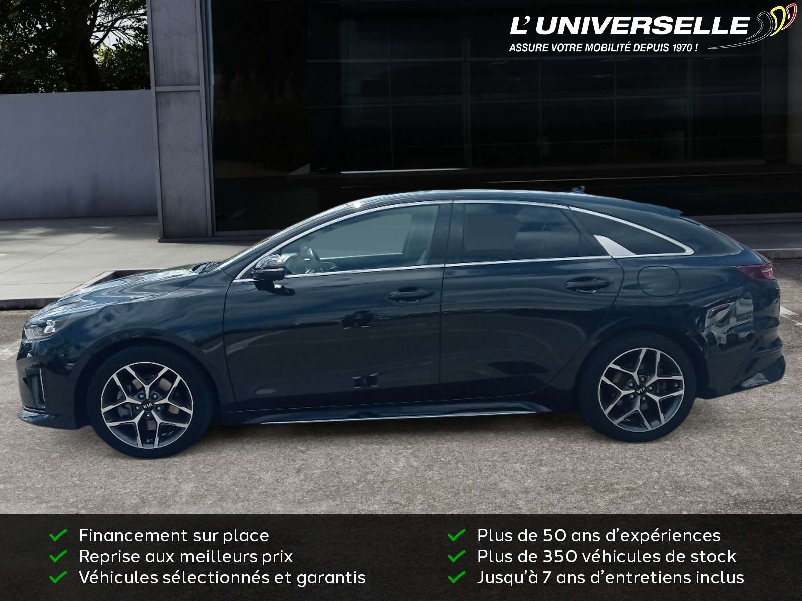 Kia XCeed GT LINE