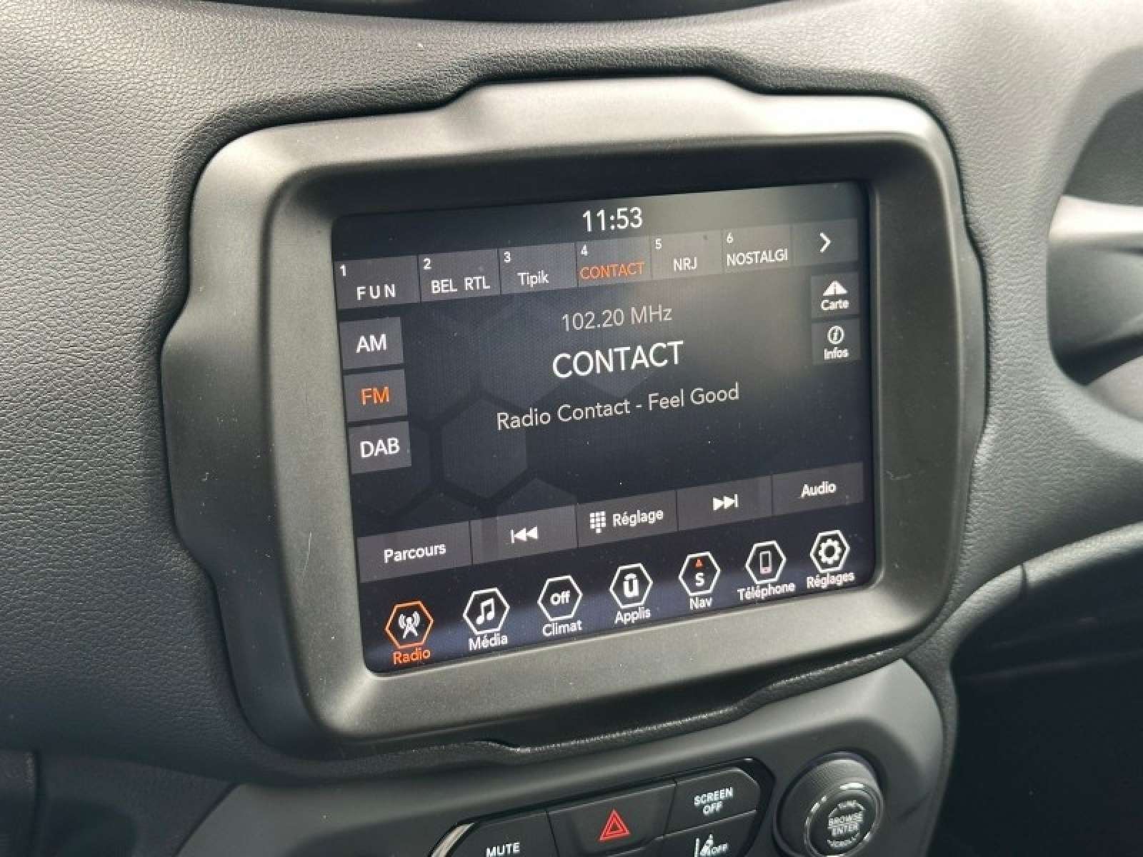 Jeep Renegade LIMITED HEV