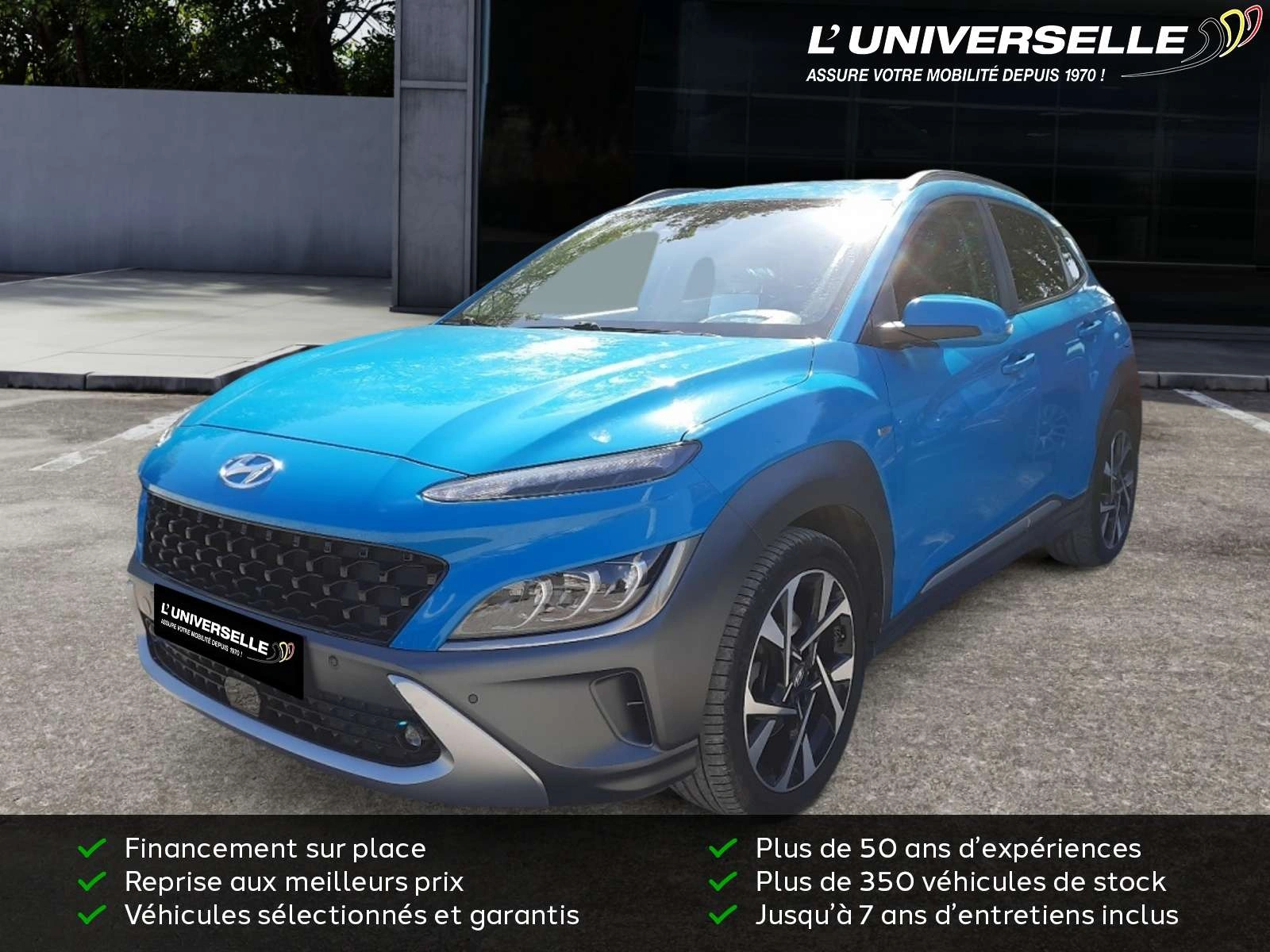 Hyundai KONA SKY BOITE AUTOMATIQUE