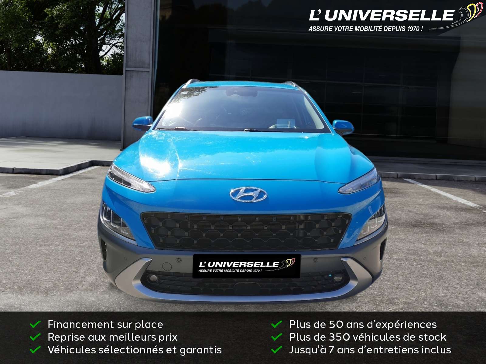 Hyundai KONA SKY BOITE AUTOMATIQUE