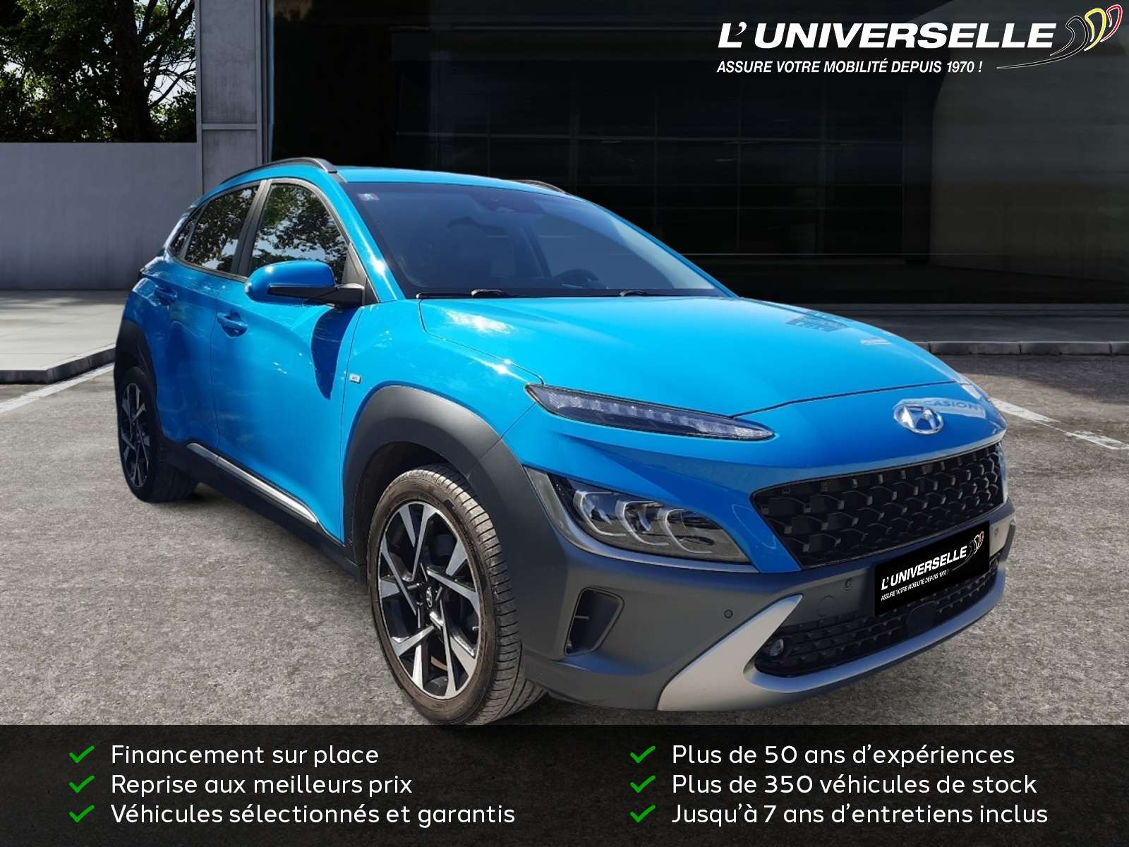 Hyundai KONA SKY BOITE AUTOMATIQUE