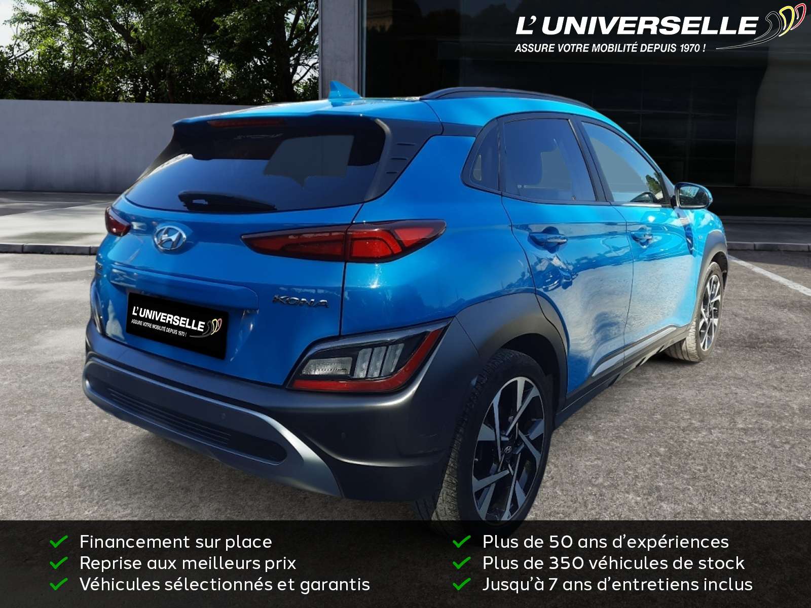 Hyundai KONA SKY BOITE AUTOMATIQUE