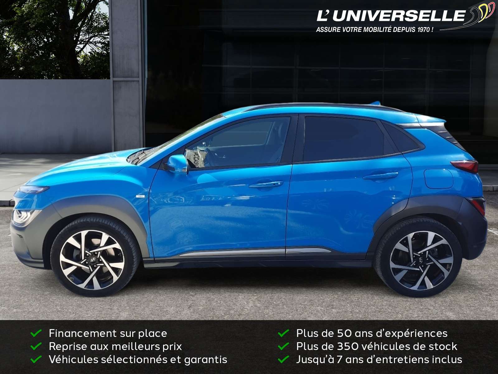 Hyundai KONA SKY BOITE AUTOMATIQUE