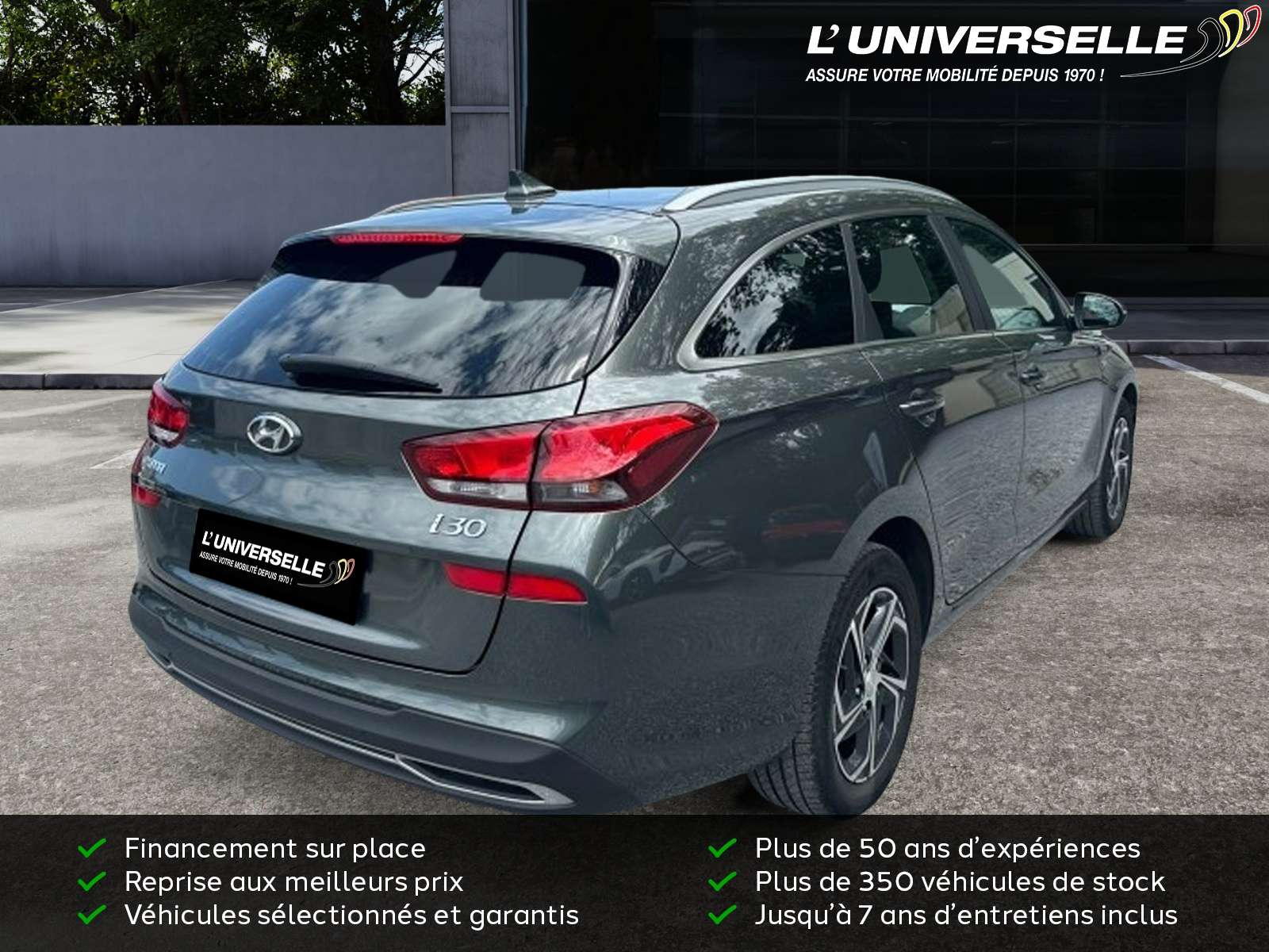 Hyundai i30 TECHNO WAGON