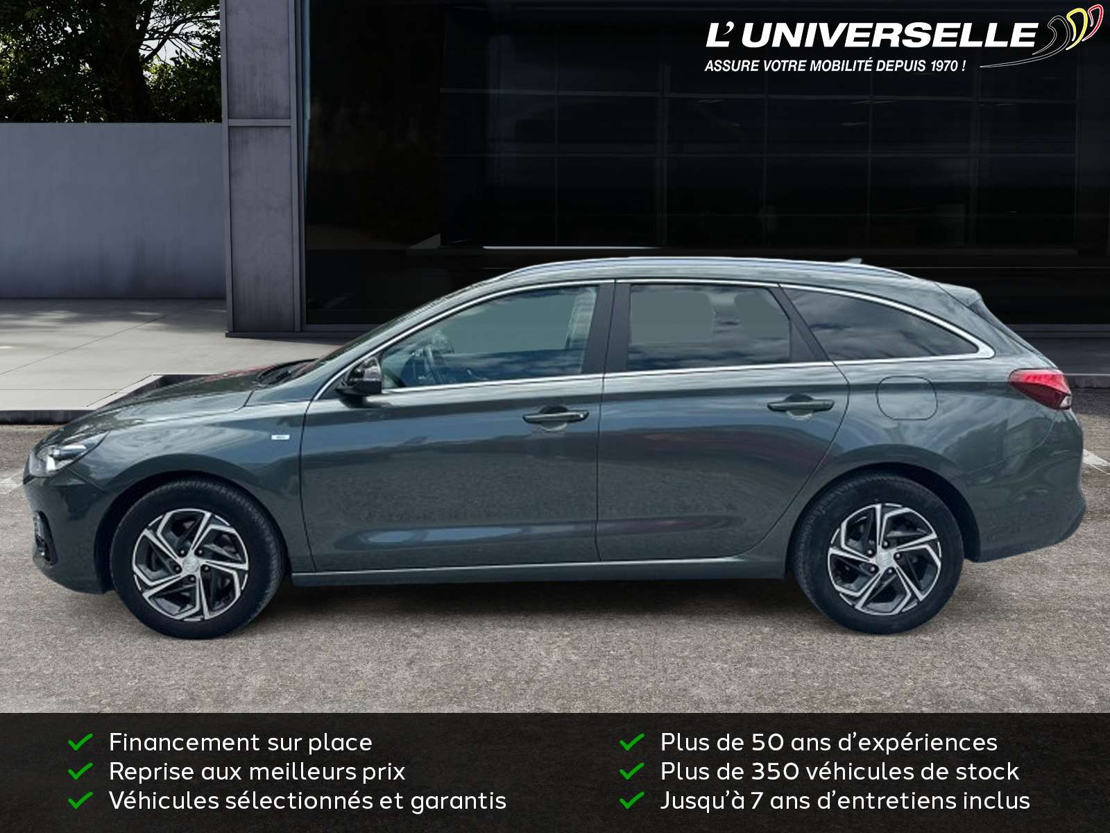 Hyundai i30 TECHNO WAGON