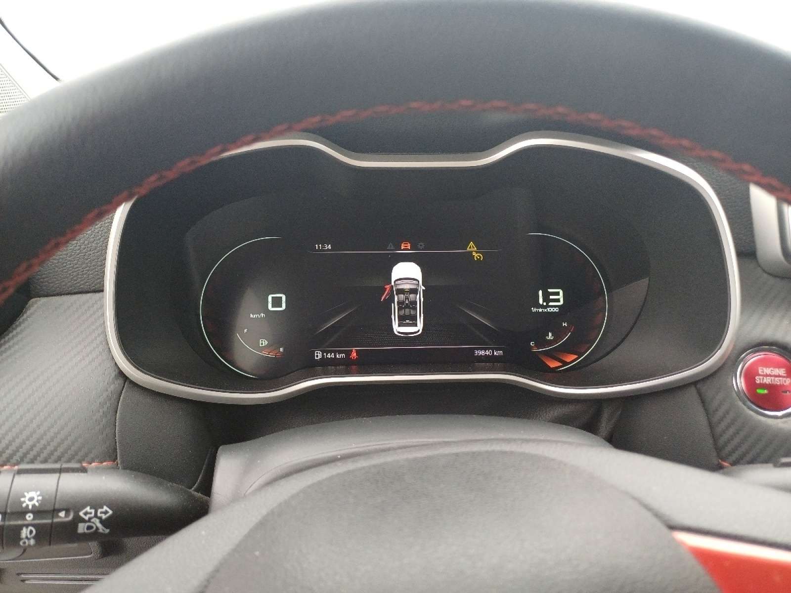 MG ZS LUXURY