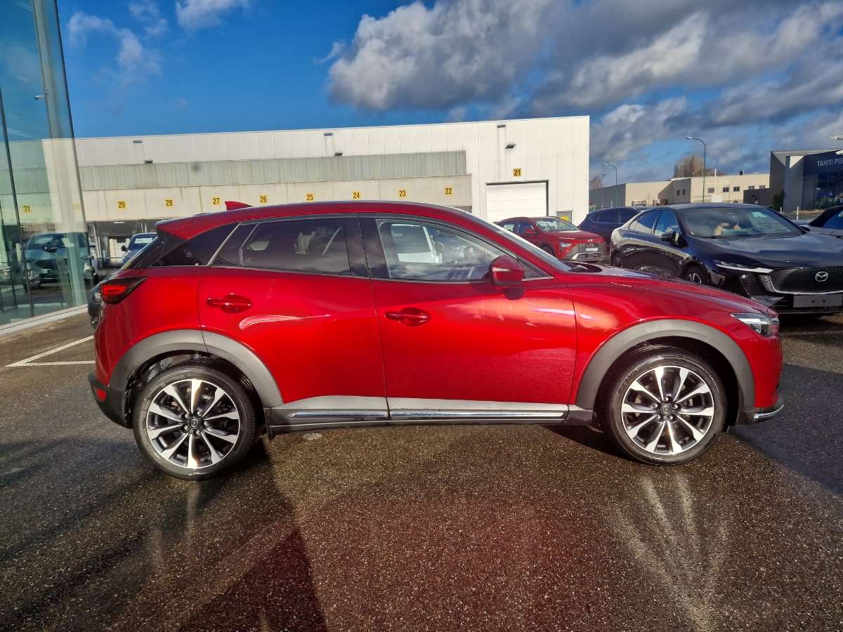 Mazda CX-3 HAKONE