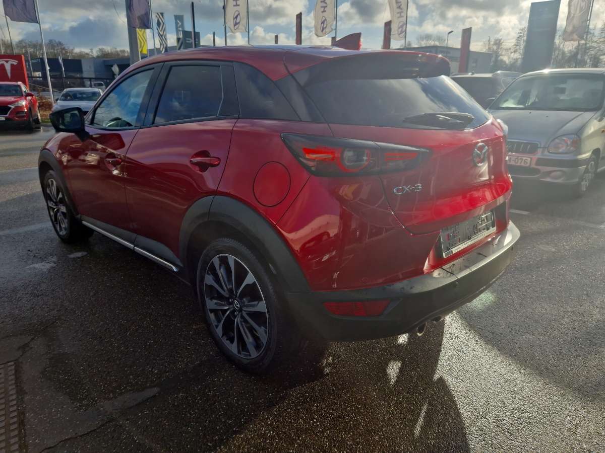Mazda CX-3 HAKONE