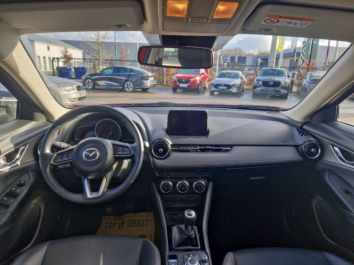 Mazda CX-3 HAKONE