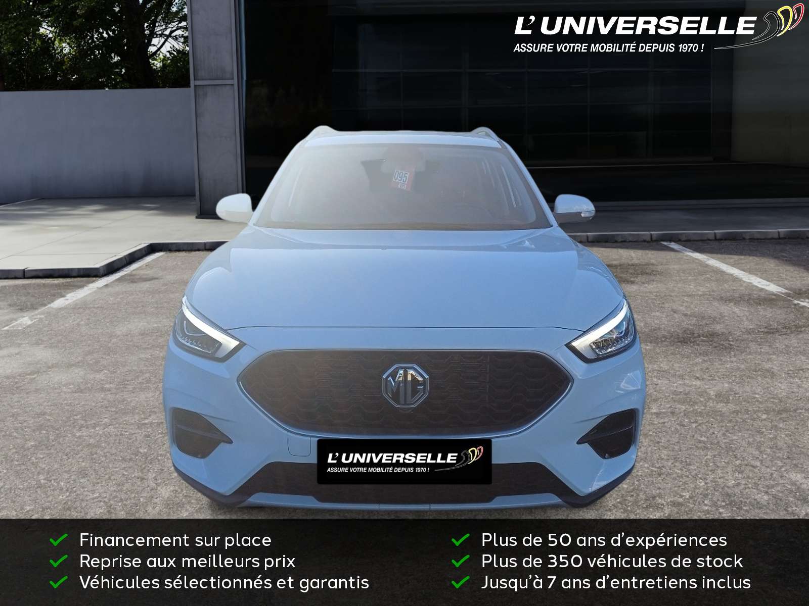 MG ZS COMFORT