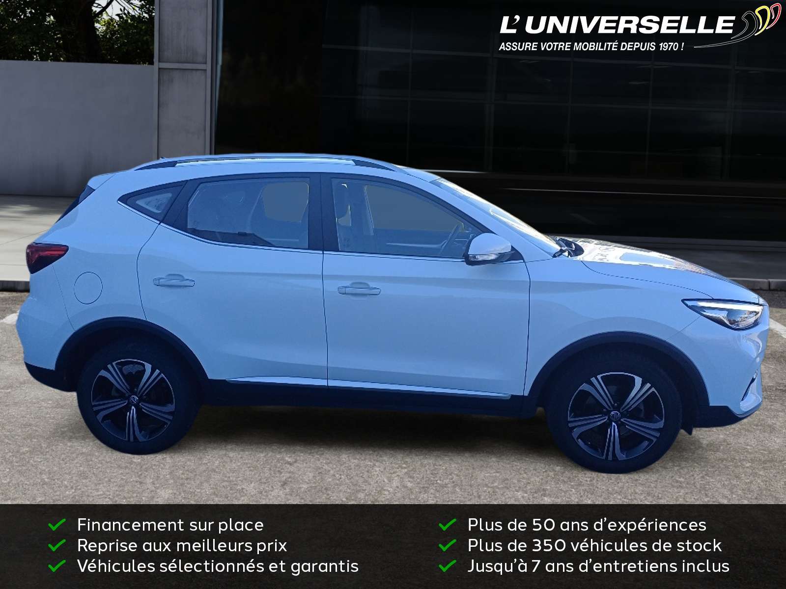 MG ZS COMFORT