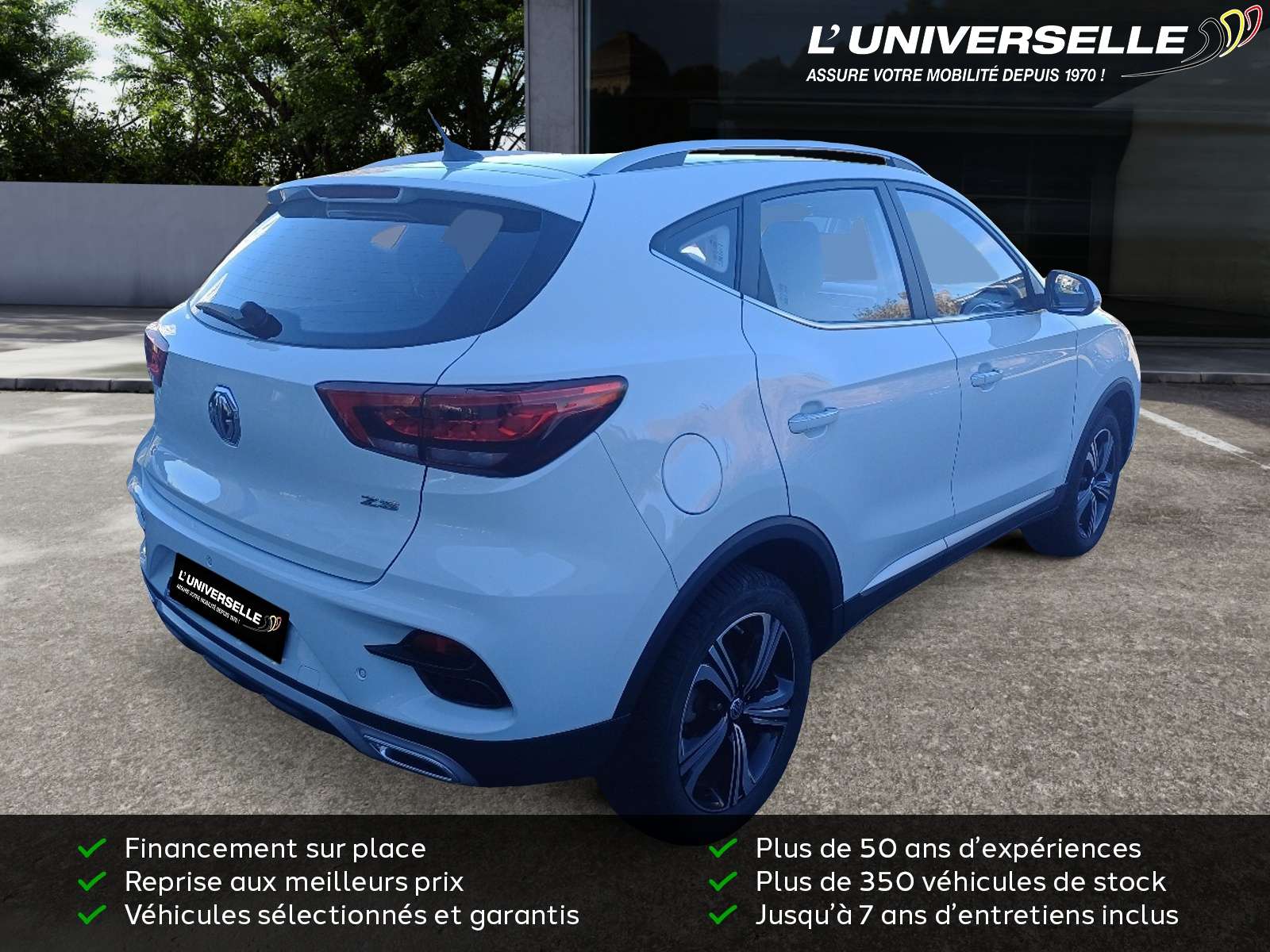 MG ZS COMFORT