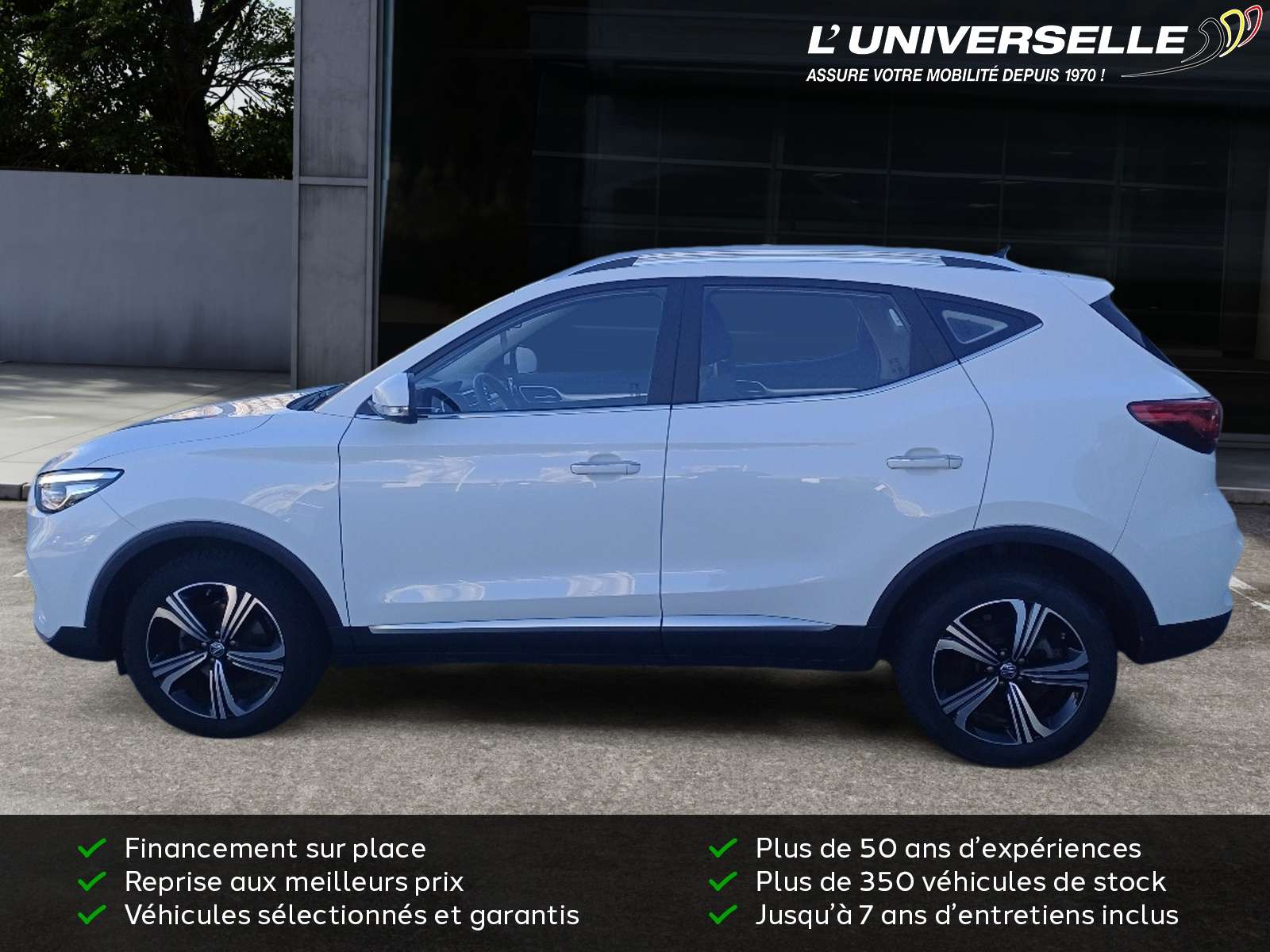 MG ZS COMFORT