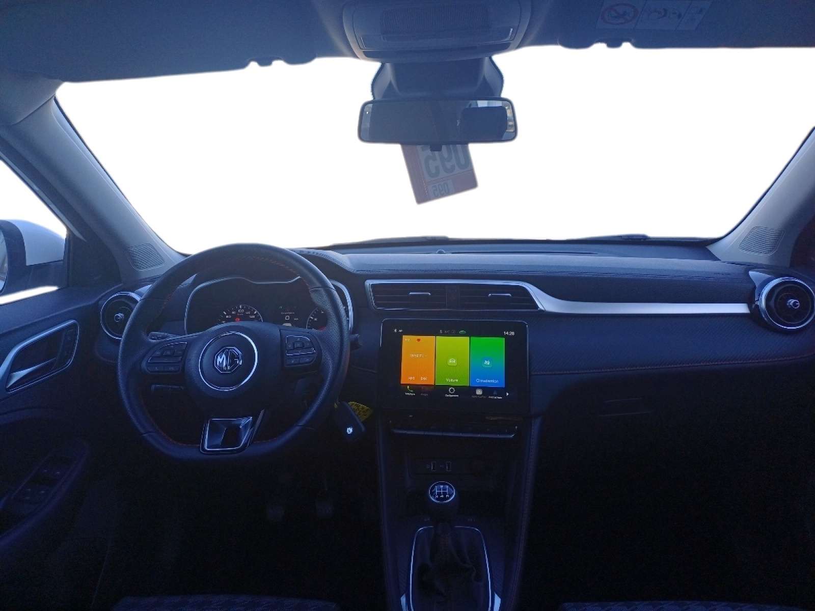 MG ZS COMFORT