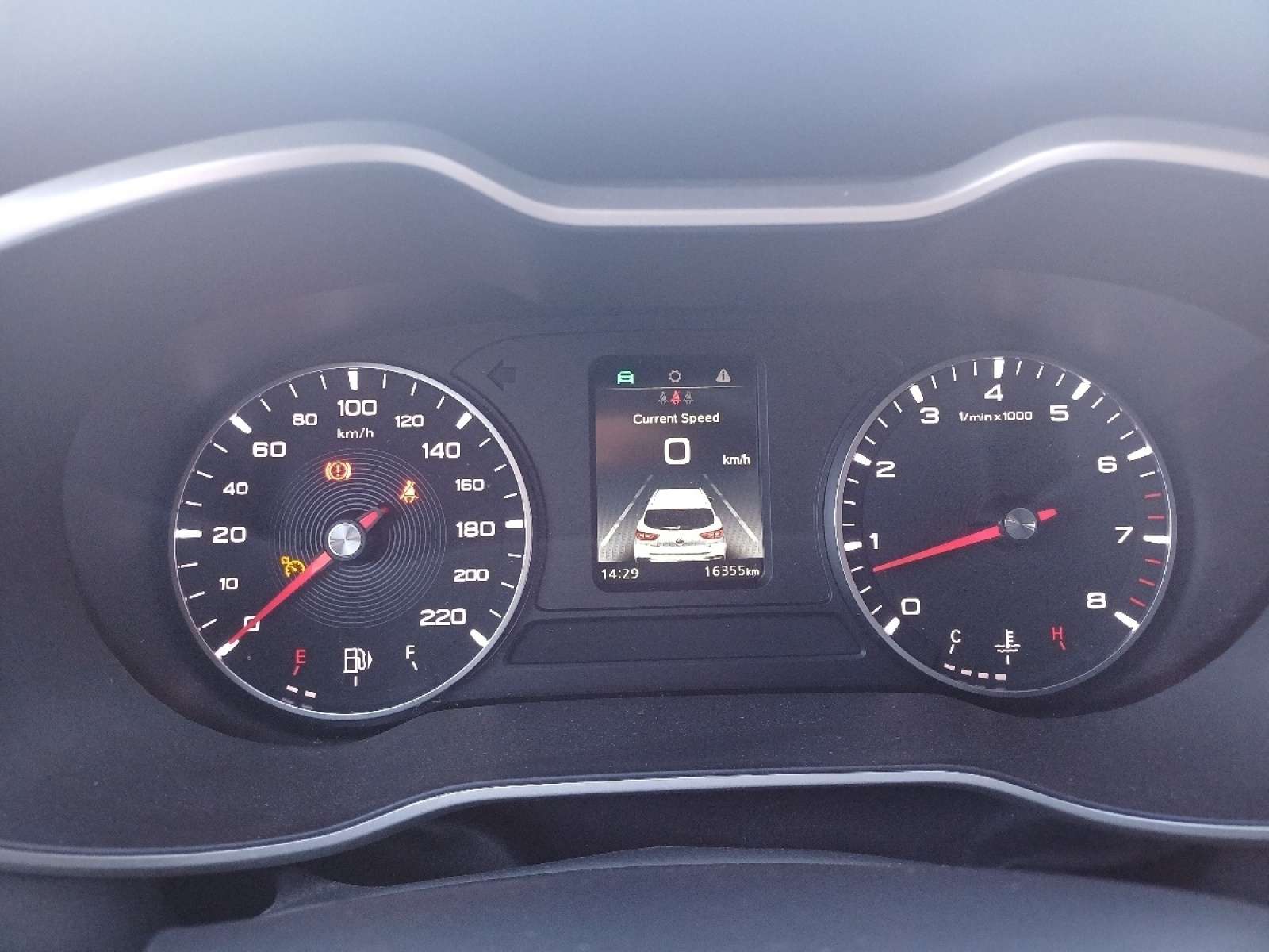 MG ZS COMFORT