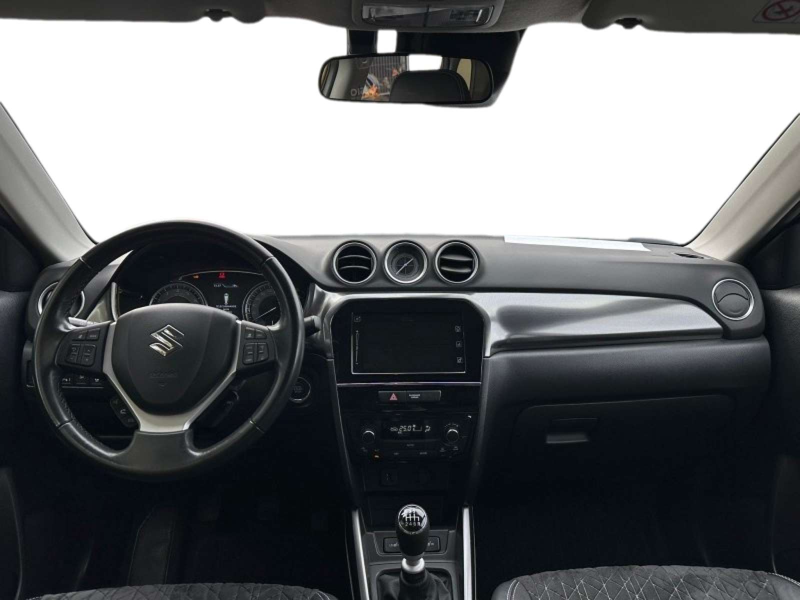 Suzuki Vitara GLX MILD HYBRID