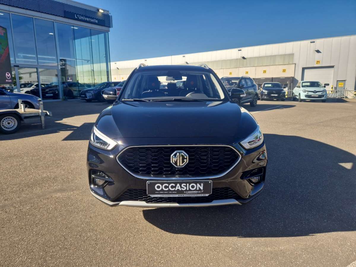 MG ZS 1.0 T-GDi LUXURY AUTO