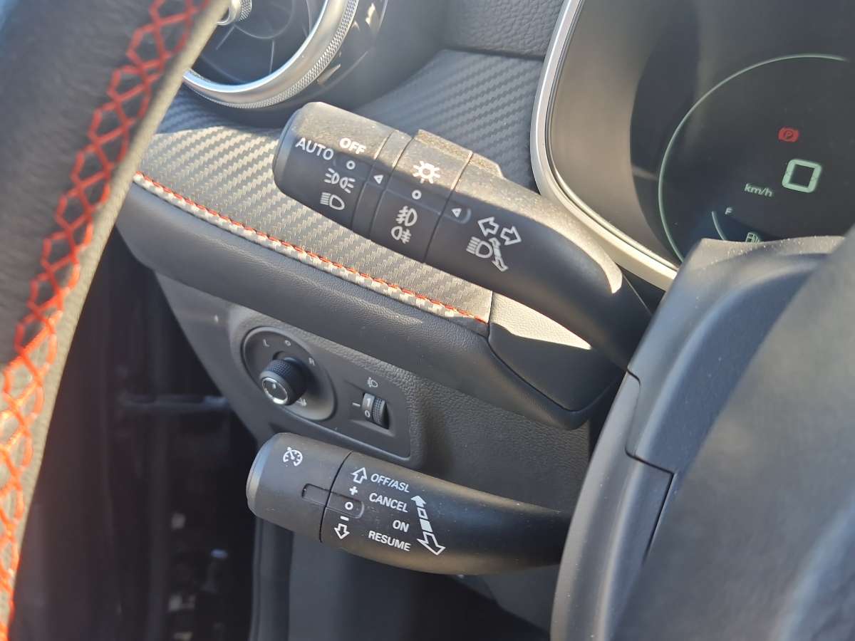 MG ZS 1.0 T-GDi LUXURY AUTO
