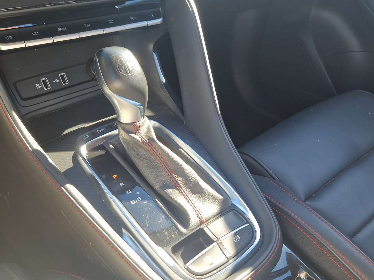 MG ZS 1.0 T-GDi LUXURY AUTO