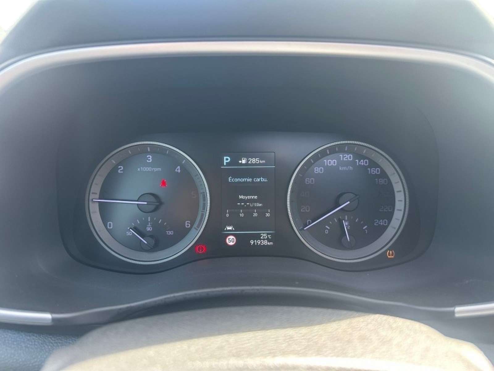 Hyundai TUCSON SHINE BOITE AUTOMATIQUE