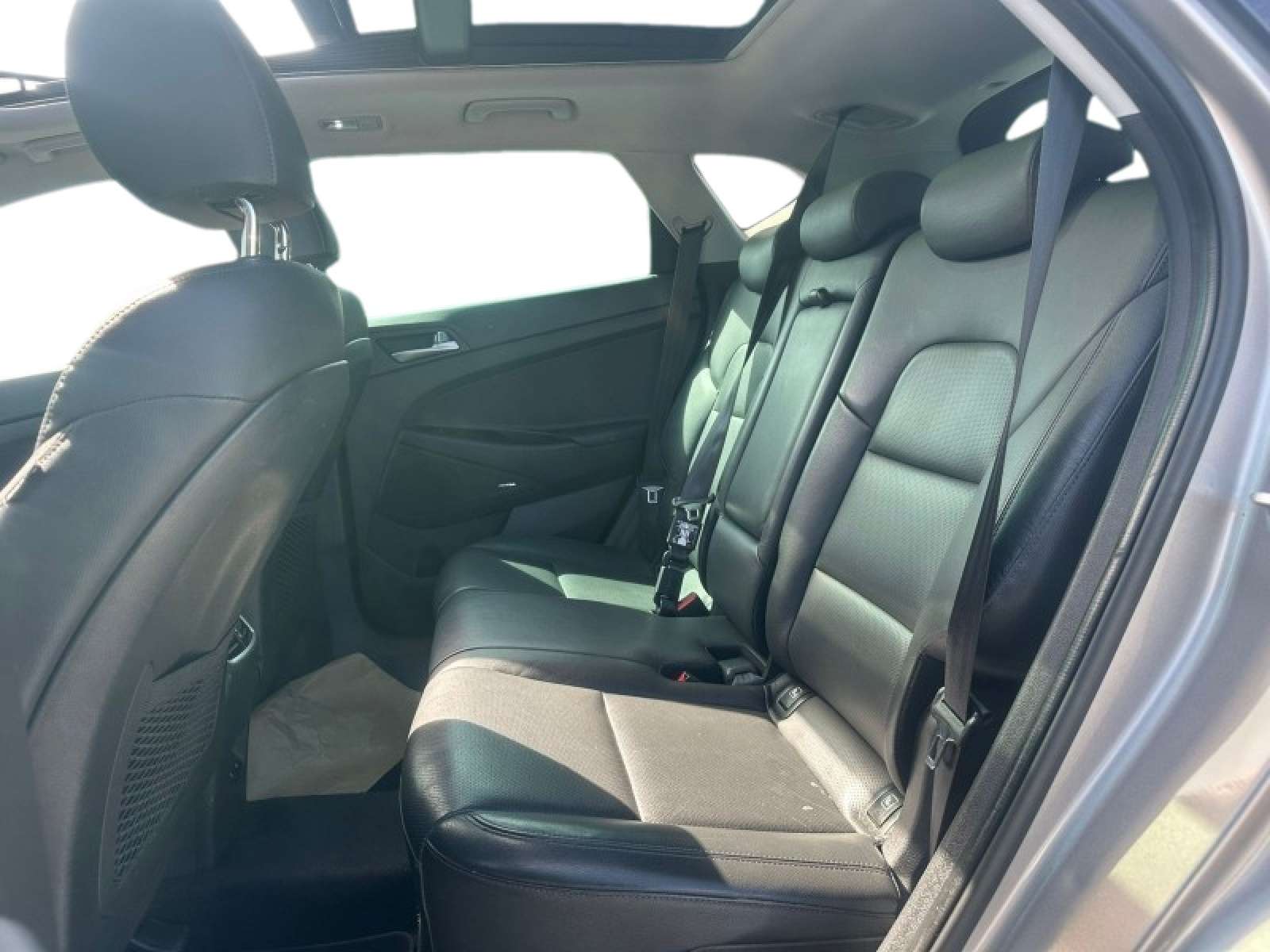 Hyundai TUCSON SHINE BOITE AUTOMATIQUE