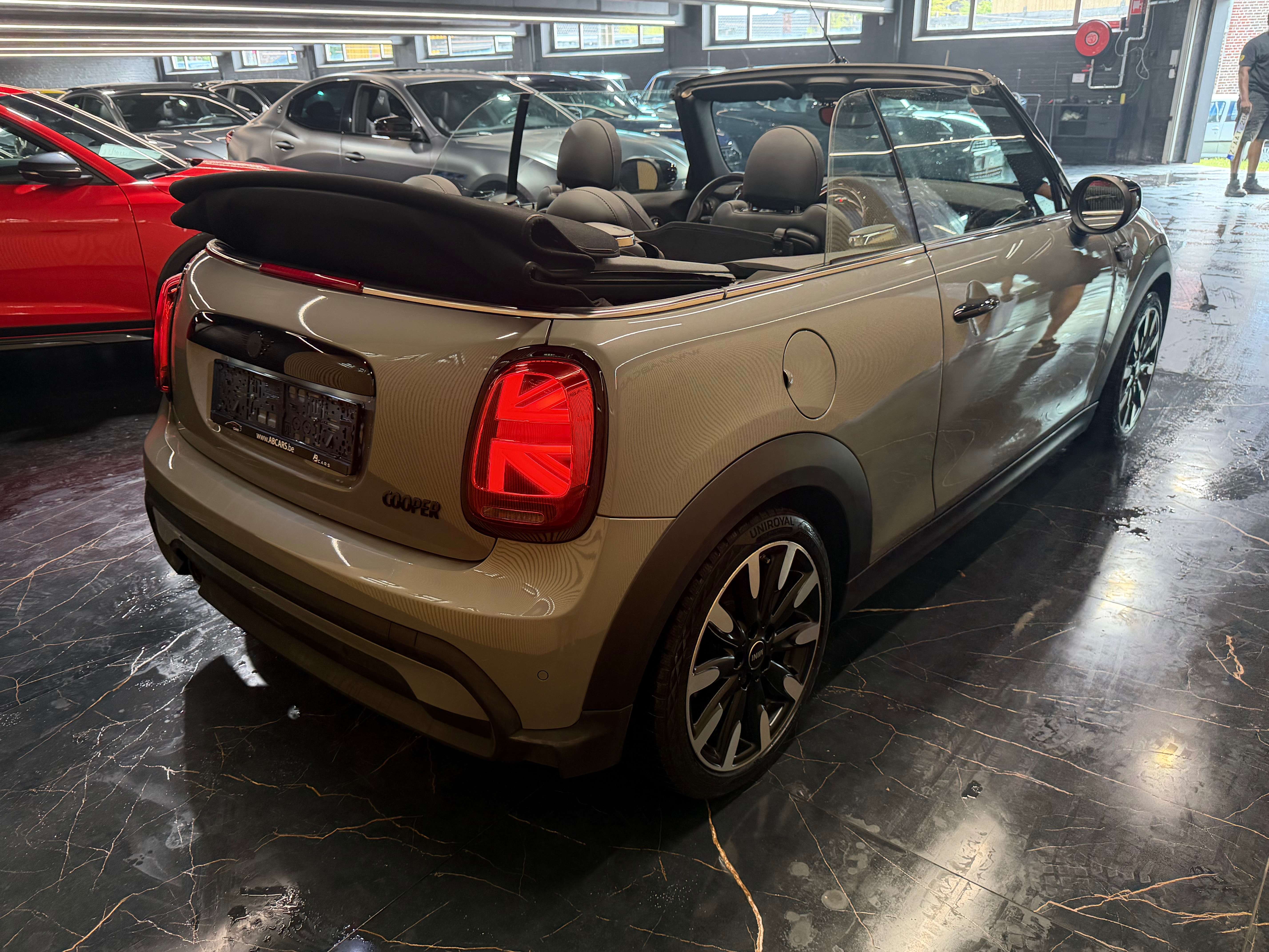 MINI Cooper Cabrio 1.5IA ** BOITE AUTO ** GARANTIE 12 MOIS **