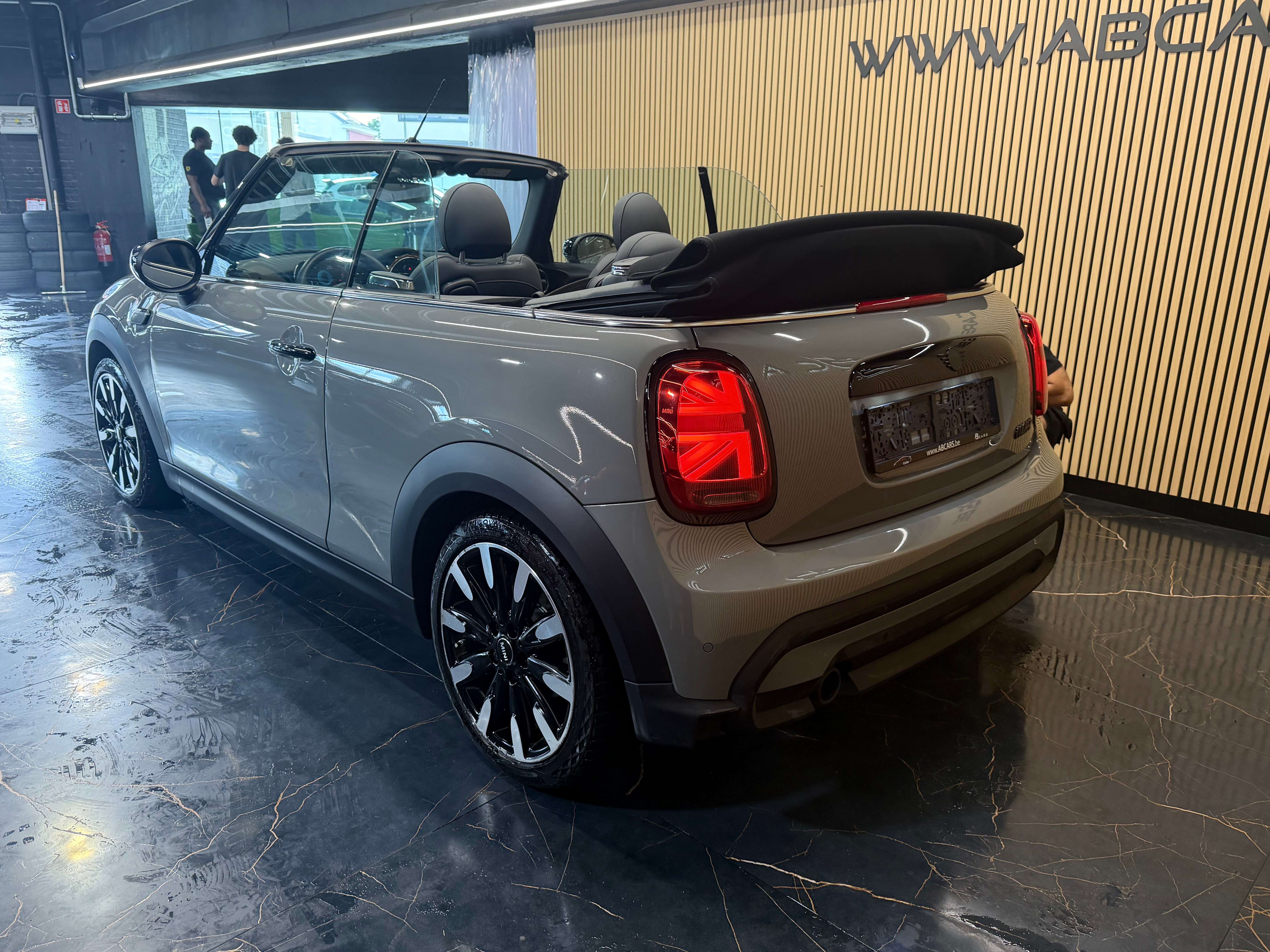 MINI Cooper Cabrio 1.5IA ** BOITE AUTO ** GARANTIE 12 MOIS **