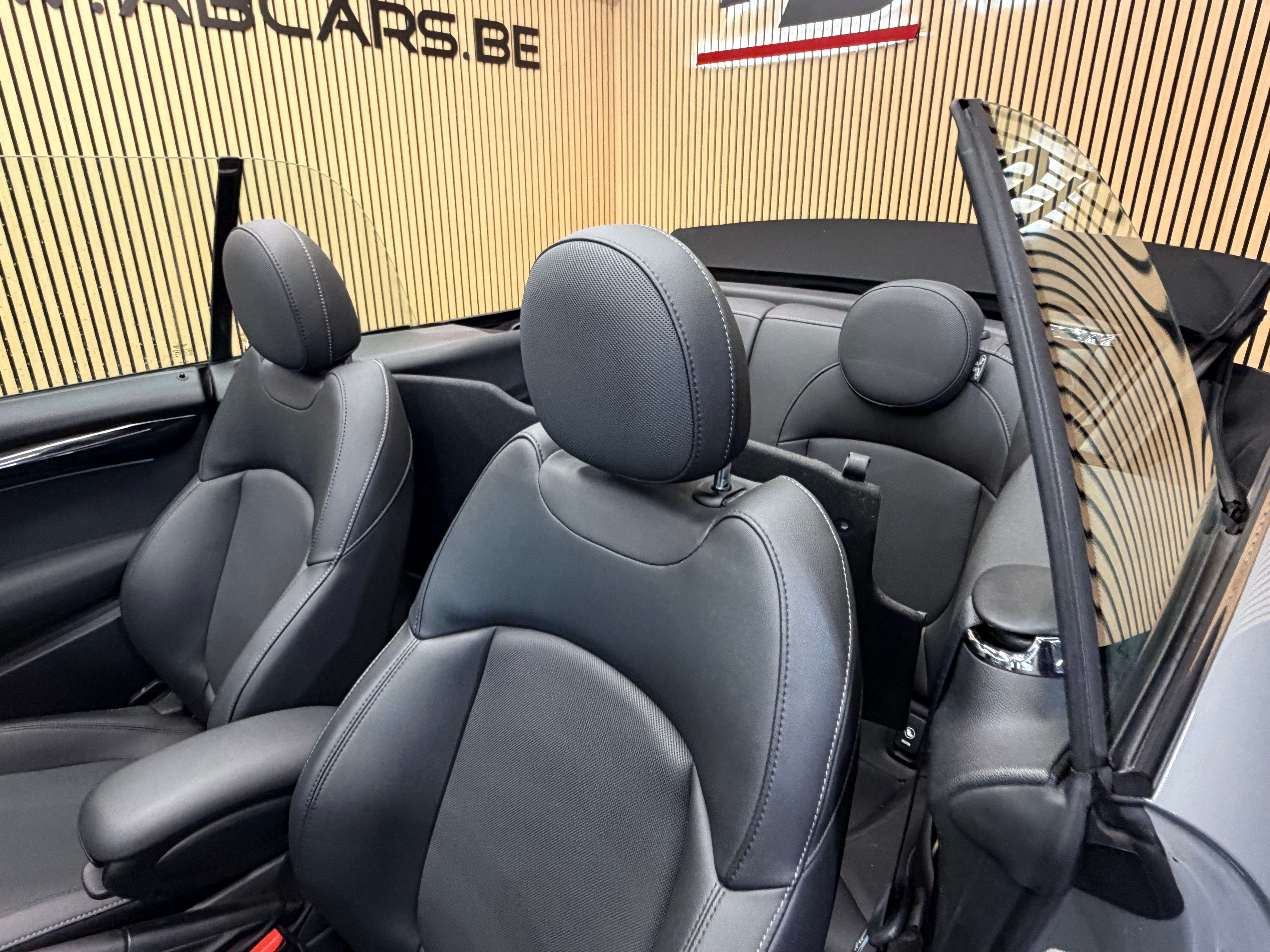 MINI Cooper Cabrio 1.5IA ** BOITE AUTO ** GARANTIE 12 MOIS **