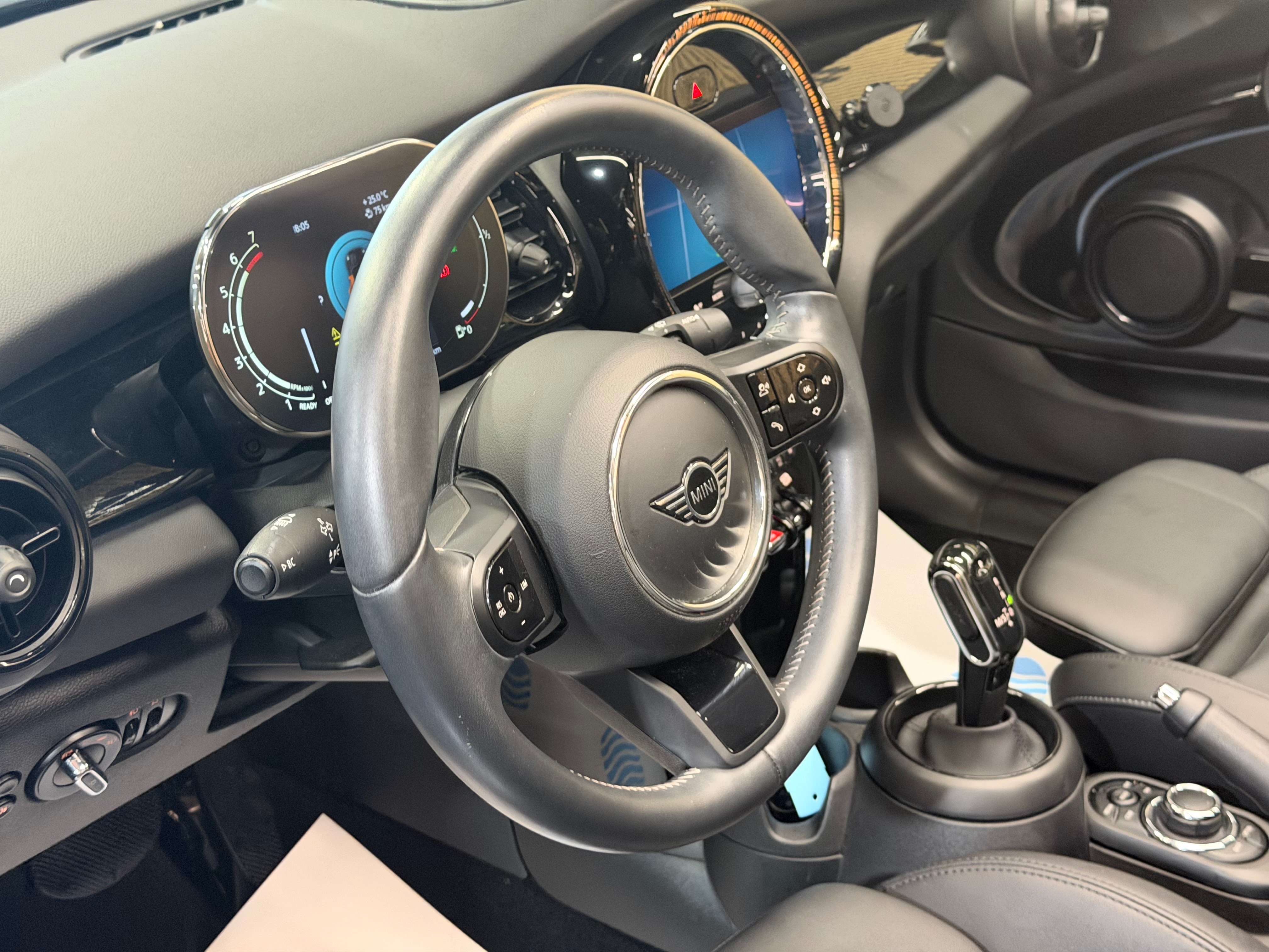 MINI Cooper Cabrio 1.5IA ** BOITE AUTO ** GARANTIE 12 MOIS **