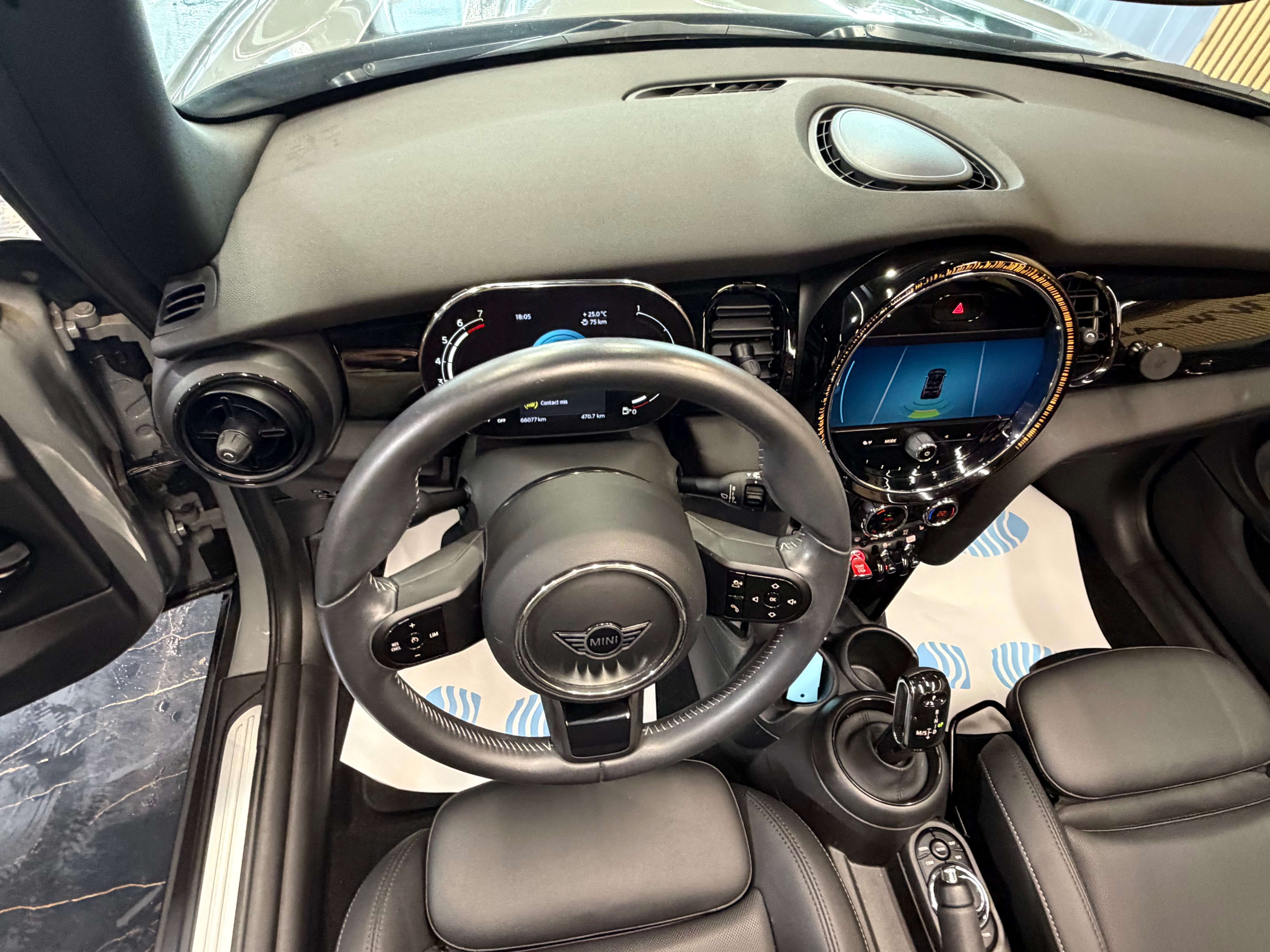 MINI Cooper Cabrio 1.5IA ** BOITE AUTO ** GARANTIE 12 MOIS **