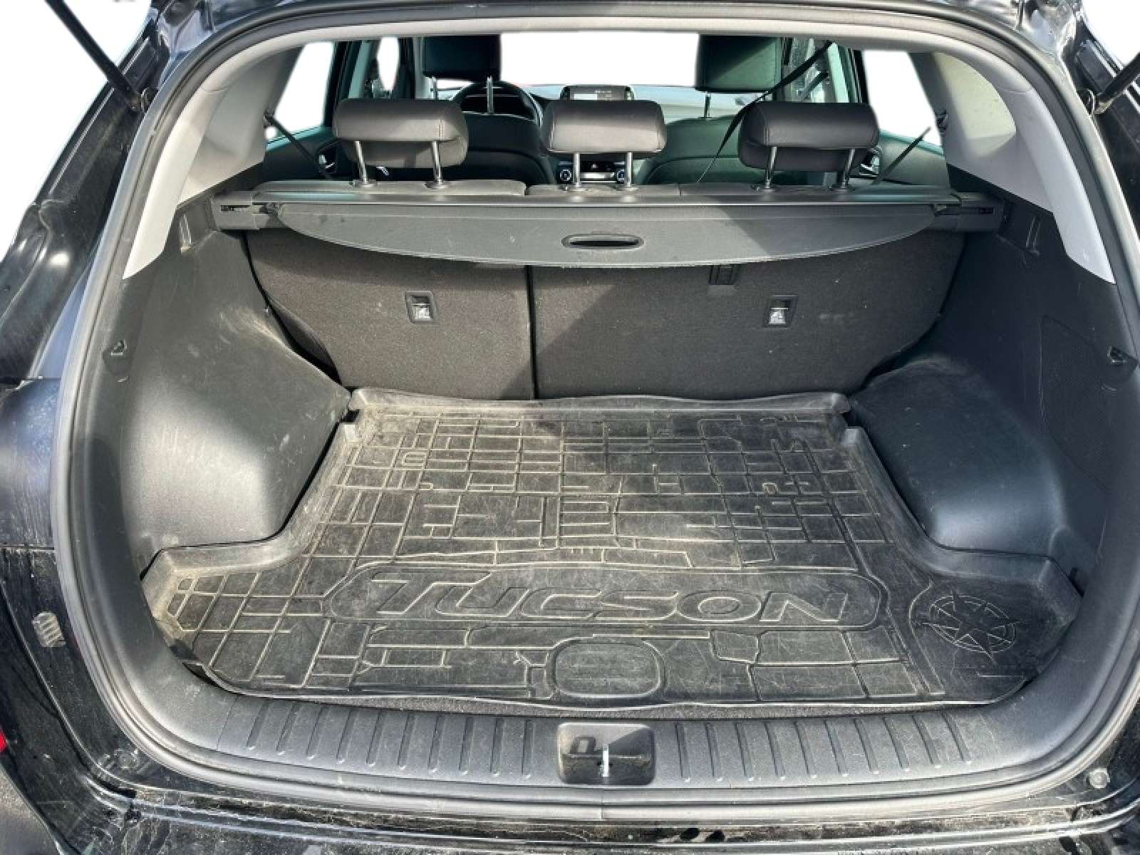 Hyundai TUCSON FEEL COMFORT PACK