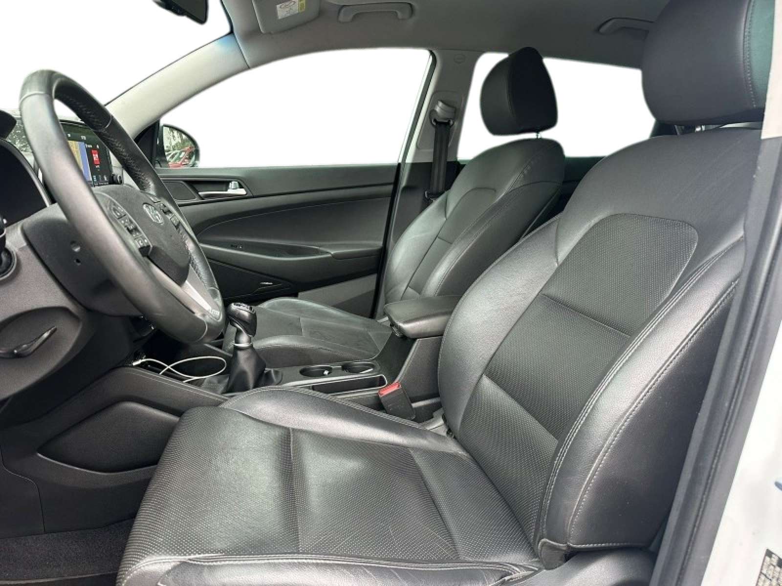 Hyundai TUCSON FEEL COMFORT PACK