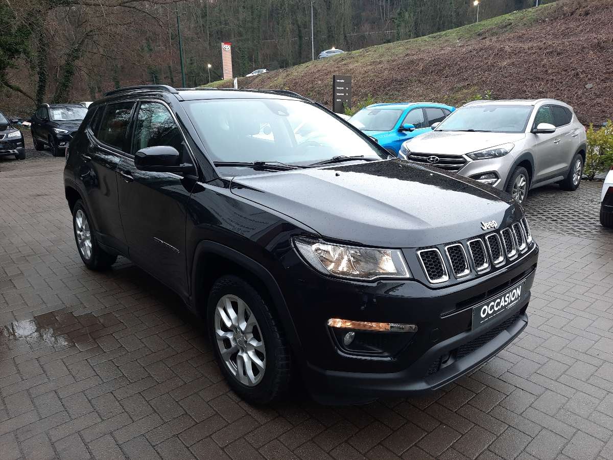 Jeep Compass LONGITUDE AUTOMATIQUE