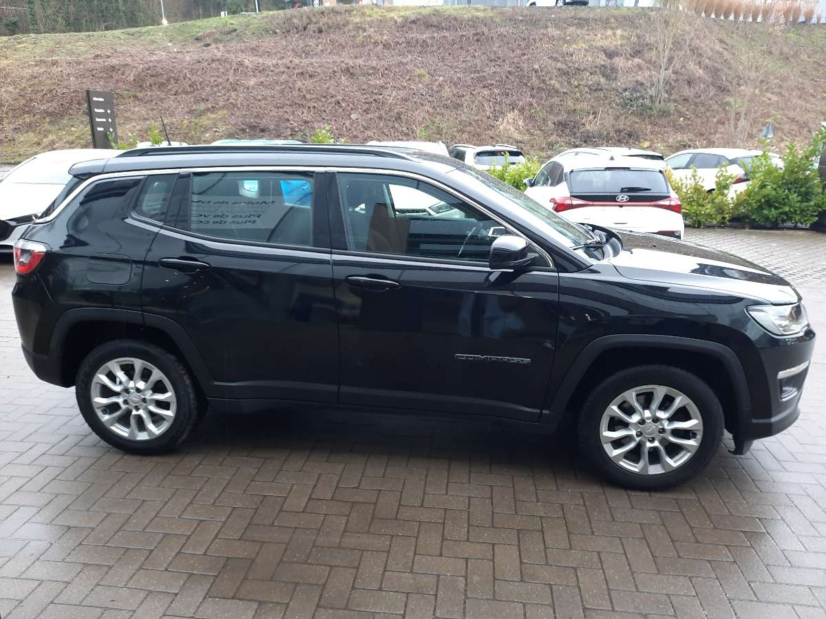 Jeep Compass LONGITUDE AUTOMATIQUE
