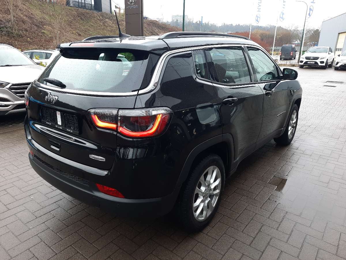 Jeep Compass LONGITUDE AUTOMATIQUE