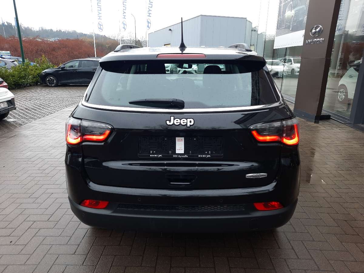 Jeep Compass LONGITUDE AUTOMATIQUE