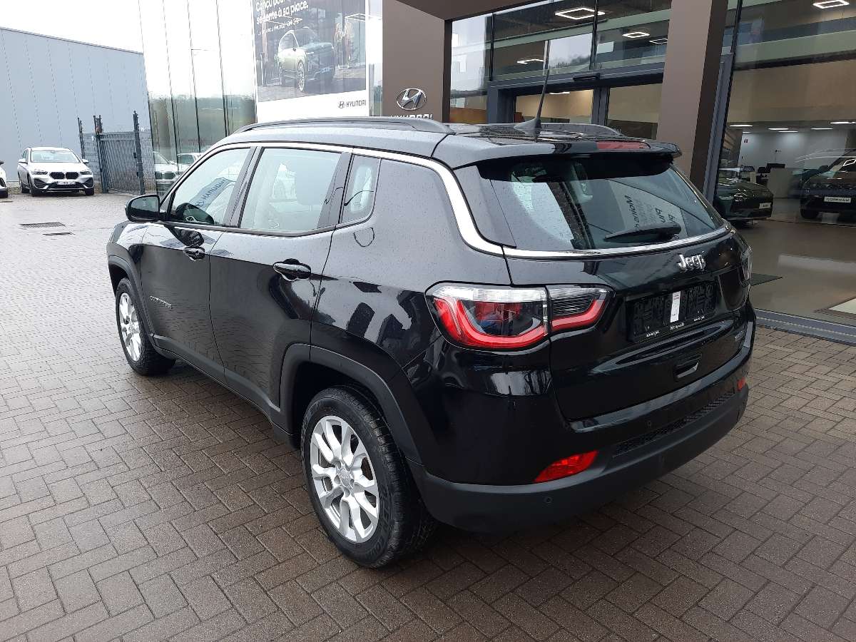 Jeep Compass LONGITUDE AUTOMATIQUE