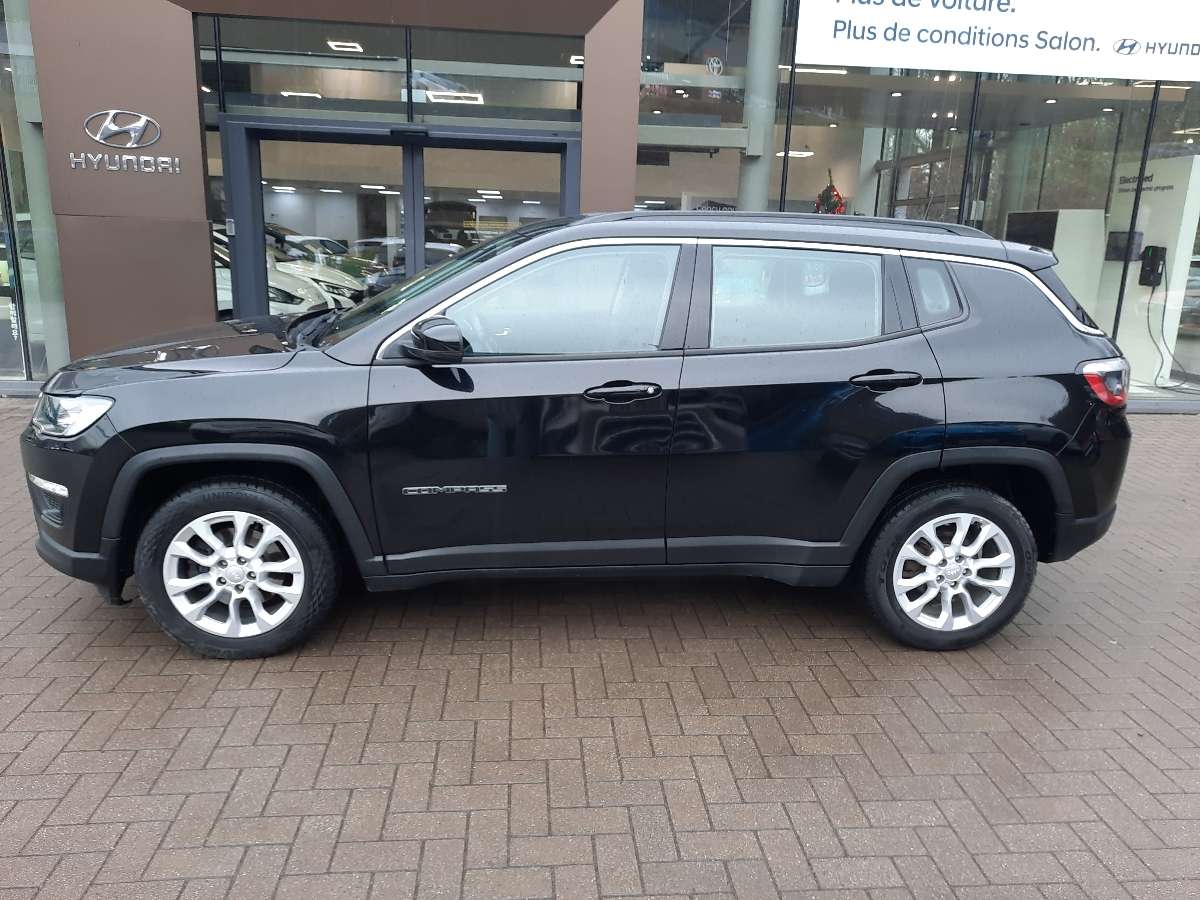 Jeep Compass LONGITUDE AUTOMATIQUE