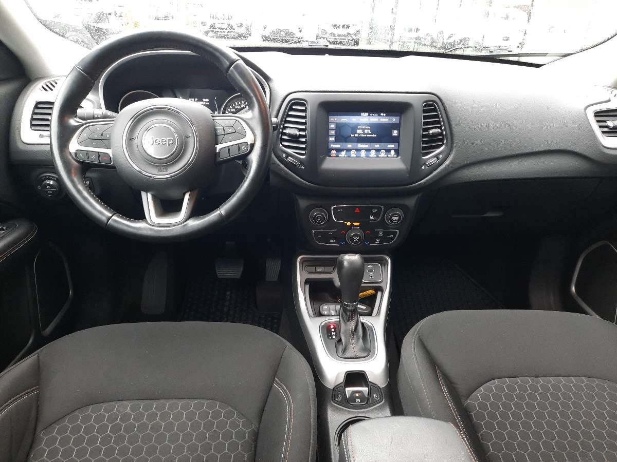 Jeep Compass LONGITUDE AUTOMATIQUE