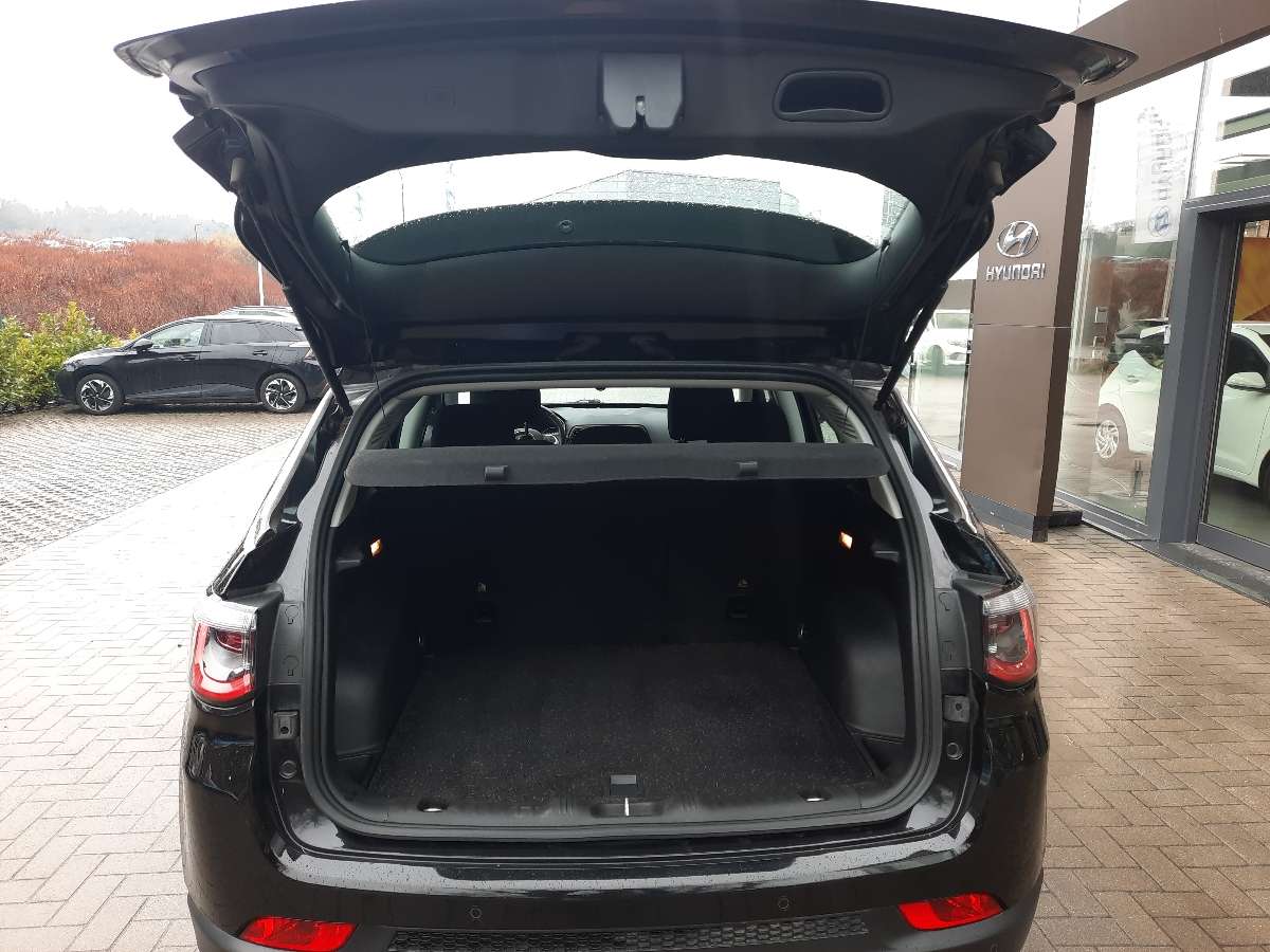 Jeep Compass LONGITUDE AUTOMATIQUE