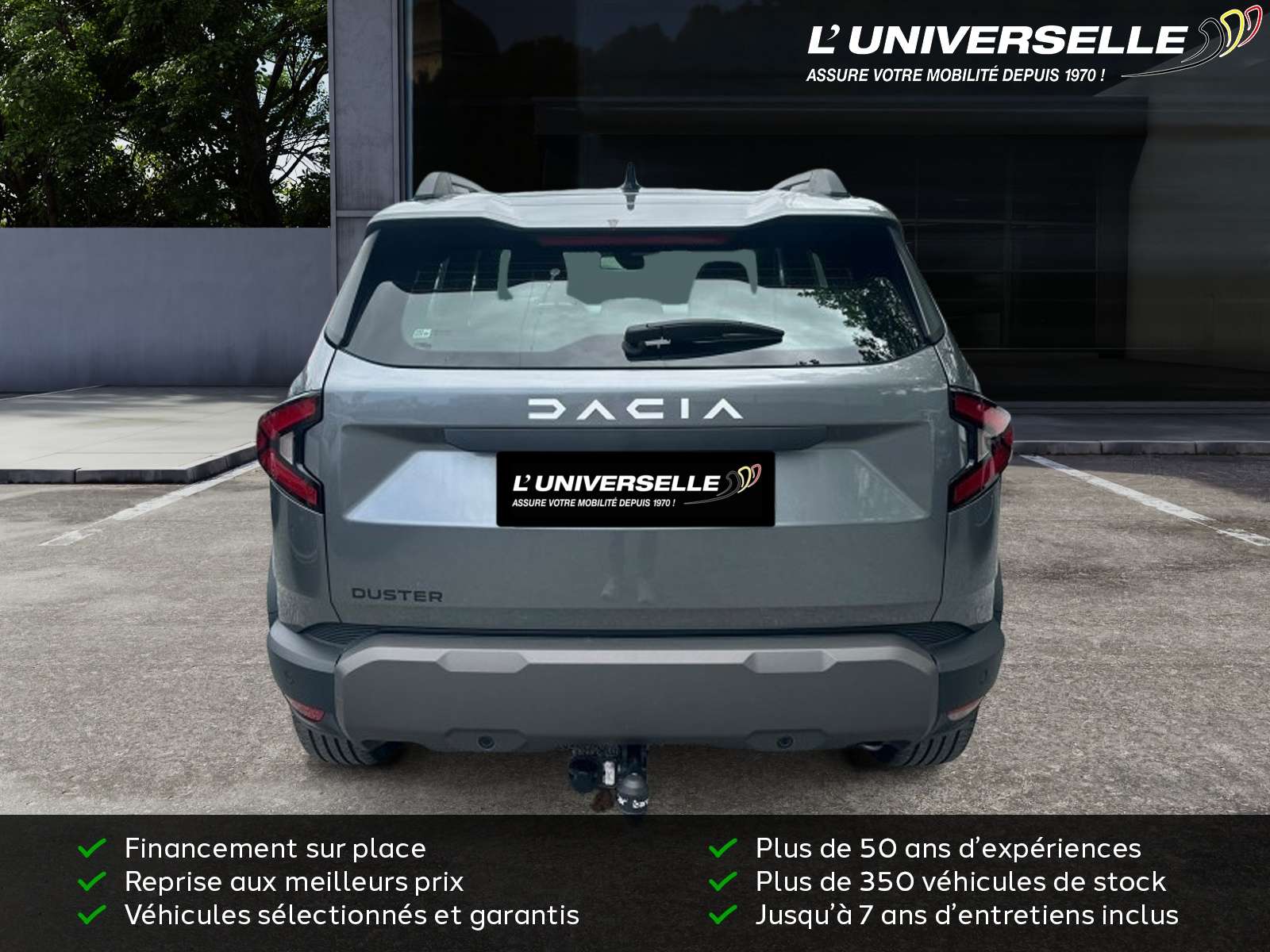 Dacia Duster ECO-G  JOURNEY