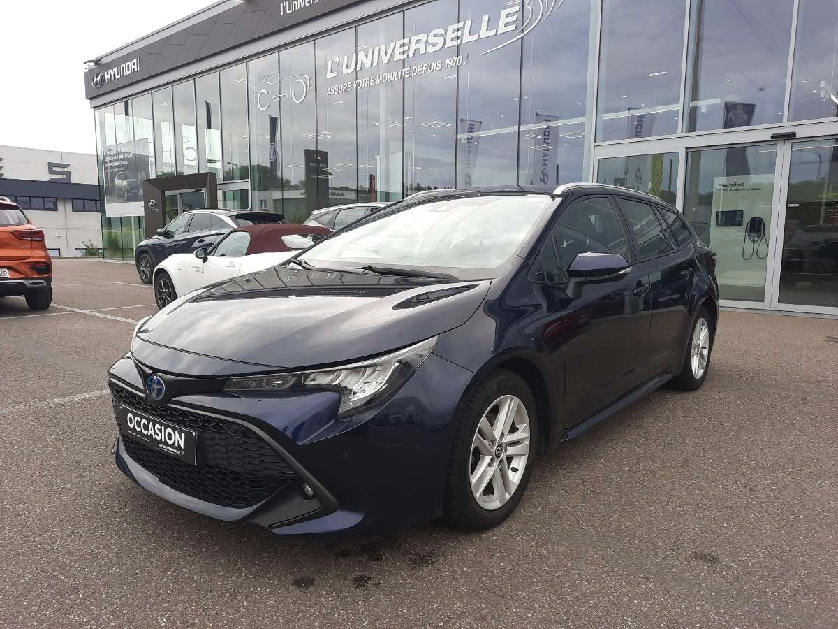 Toyota Corolla HYBRID