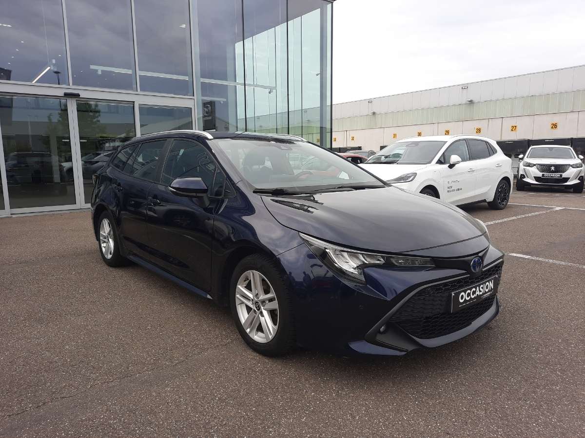 Toyota Corolla HYBRID