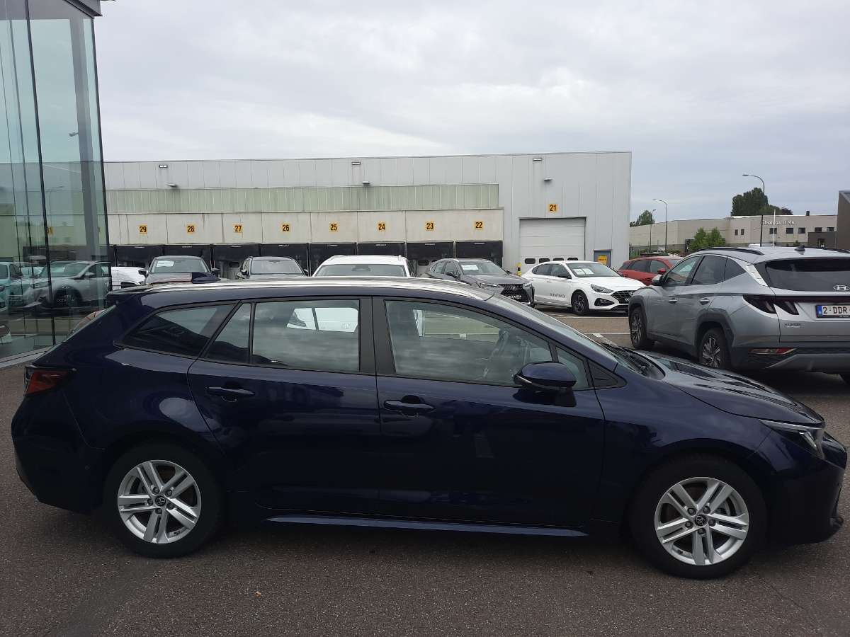 Toyota Corolla HYBRID