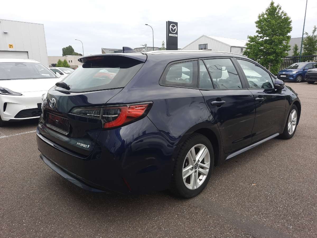 Toyota Corolla HYBRID