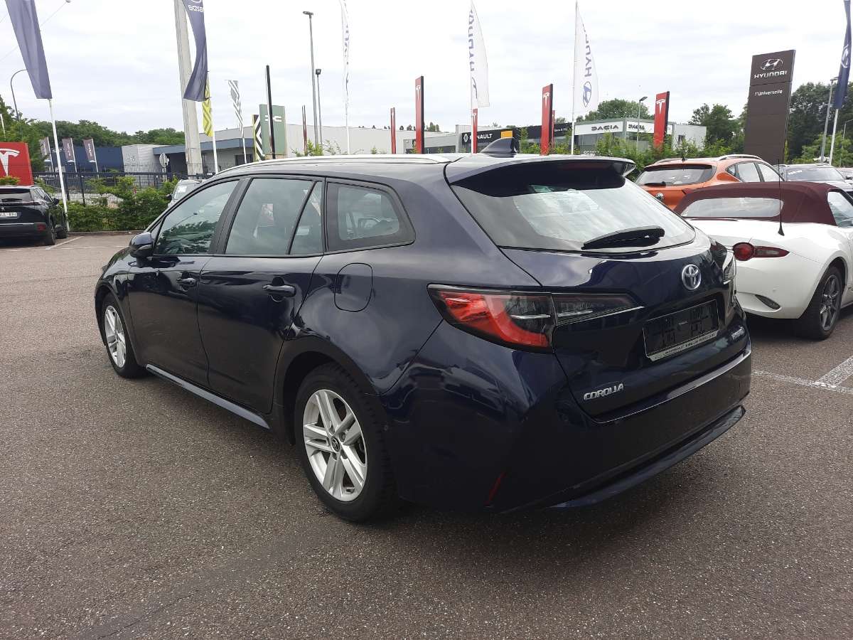 Toyota Corolla HYBRID