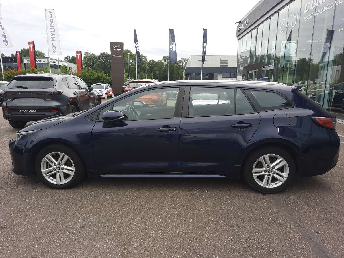 Toyota Corolla HYBRID